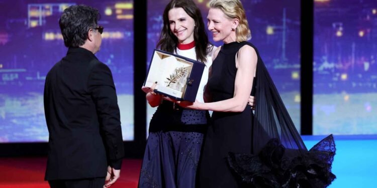 تنوع ثقافي وتألق عربي في ختام مهرجان كان السينمائي