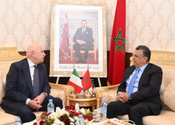   وهبي يجري مباحثات مع وزير العدل الإيطالي لتعزيز التعاون القضائي بين البلدين