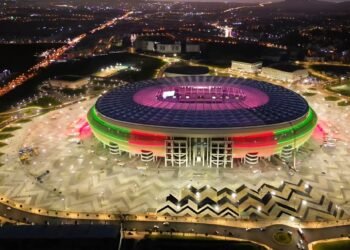طنجة تستعد لكأس إفريقيا وكأس العالم عبر شركة متخصصة لتسيير الملاعب