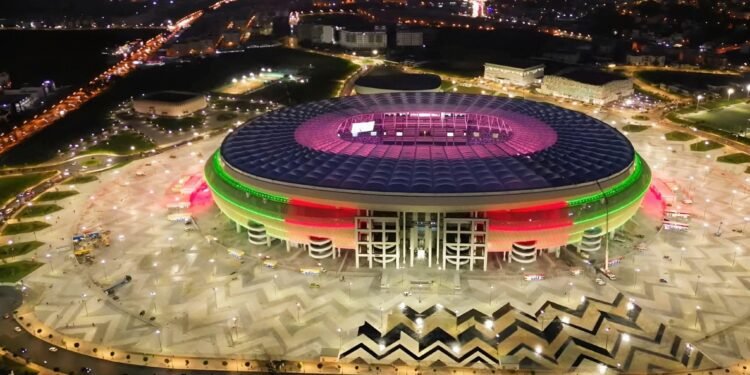 طنجة تستعد لكأس إفريقيا وكأس العالم عبر شركة متخصصة لتسيير الملاعب
