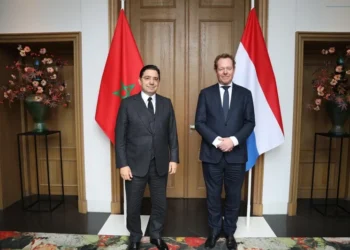 الرباط وأمستردام تثمنان عمق العلاقات بين البلدين