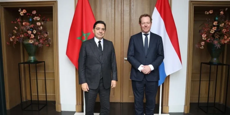 الرباط وأمستردام تثمنان عمق العلاقات  بين البلدين