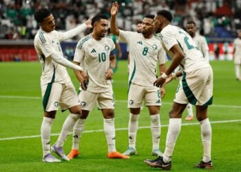 السعودية أول المتأهلين إلى ربع نهائي كأس العرب