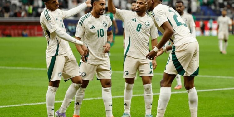 السعودية أول المتأهلين إلى ربع نهائي كأس العرب