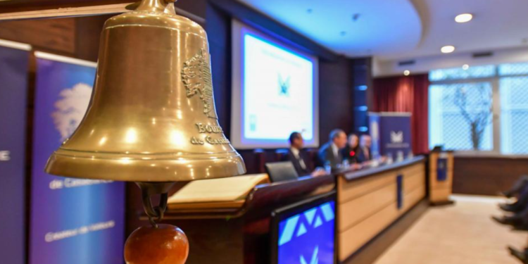  الأخضر ينهي تداولات بورصة البيضاء