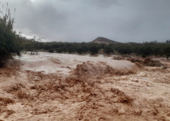 مصرع أب وابنته بعد أن جرفتهما السيول بإقليم تارودانت