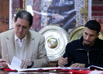 الوداد يتعاقد رسمياً مع نعيم بيار لمدة أربعة مواسم ونصف