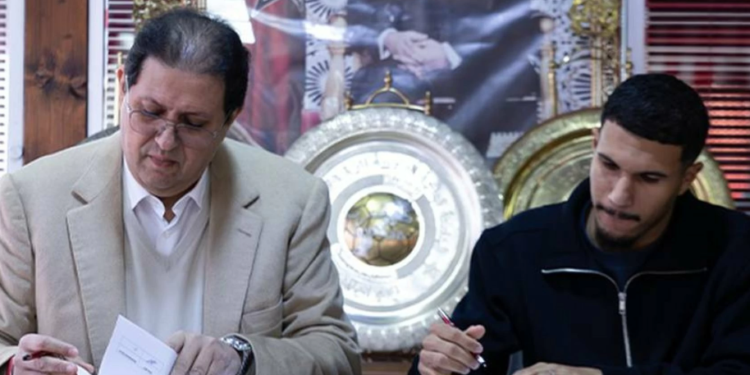 الوداد يتعاقد رسمياً مع نعيم بيار لمدة أربعة مواسم ونصف