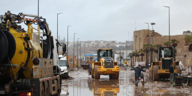  انطلاق صرف الدفعة الأولى من الدعم المالي لإصلاح منازل متضرري فيضانات آسفي