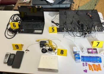 توقيف ثلاثيني للاشتباه في تورطه بقرصنة المكالمات الهاتفية بالناظور