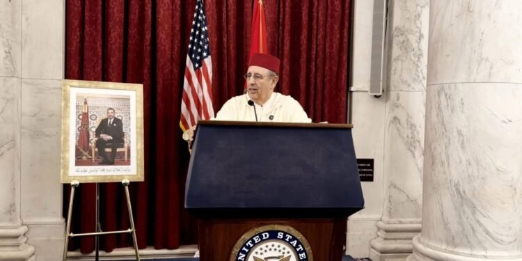 الكونغرس الأمريكي يحتضن مراسم رسمية نادرة تكريماً للمملكة المغربية بمناسبة 250 سنة من العلاقات الدبلوماسية