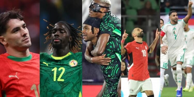 ربع نهائي ناري في الكان .. صدام العمالقة يشعل ملاعب المغرب