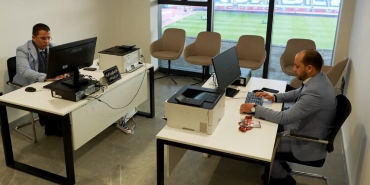 وهبي: المكاتب القضائية داخل ملاعب كأس إفريقيا 2025 عالجت 60 ملفا