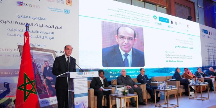 النيابة العامة تؤكد تشديد التصدي للعنف والممارسات المسيئة للرياضة