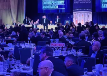 تفاصيل الهجوم الذي استهدف عشاء مراسلي البيت الأبيض بواشنطن